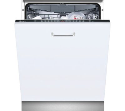 NEFF S713M60X0G Full-size Integrated Dishwasher NEFF S713M60X0G Full-size Integrated Dishwasher